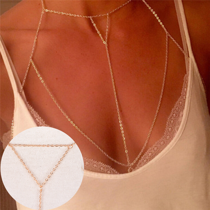 Oro argento moda catena a magl - Body Jewelry Helix recensione e prezzo