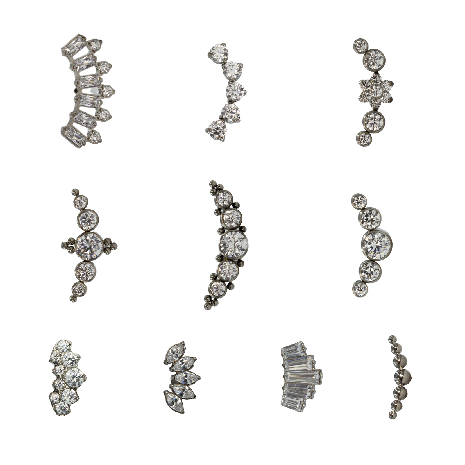 16G Grado Impianto Titanio AST - Body Jewelry Implant Grade recensione e prezzo