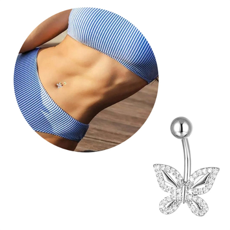 ● Piercing Ombelicale in Titan - Body Jewelry Titanium recensione e prezzo