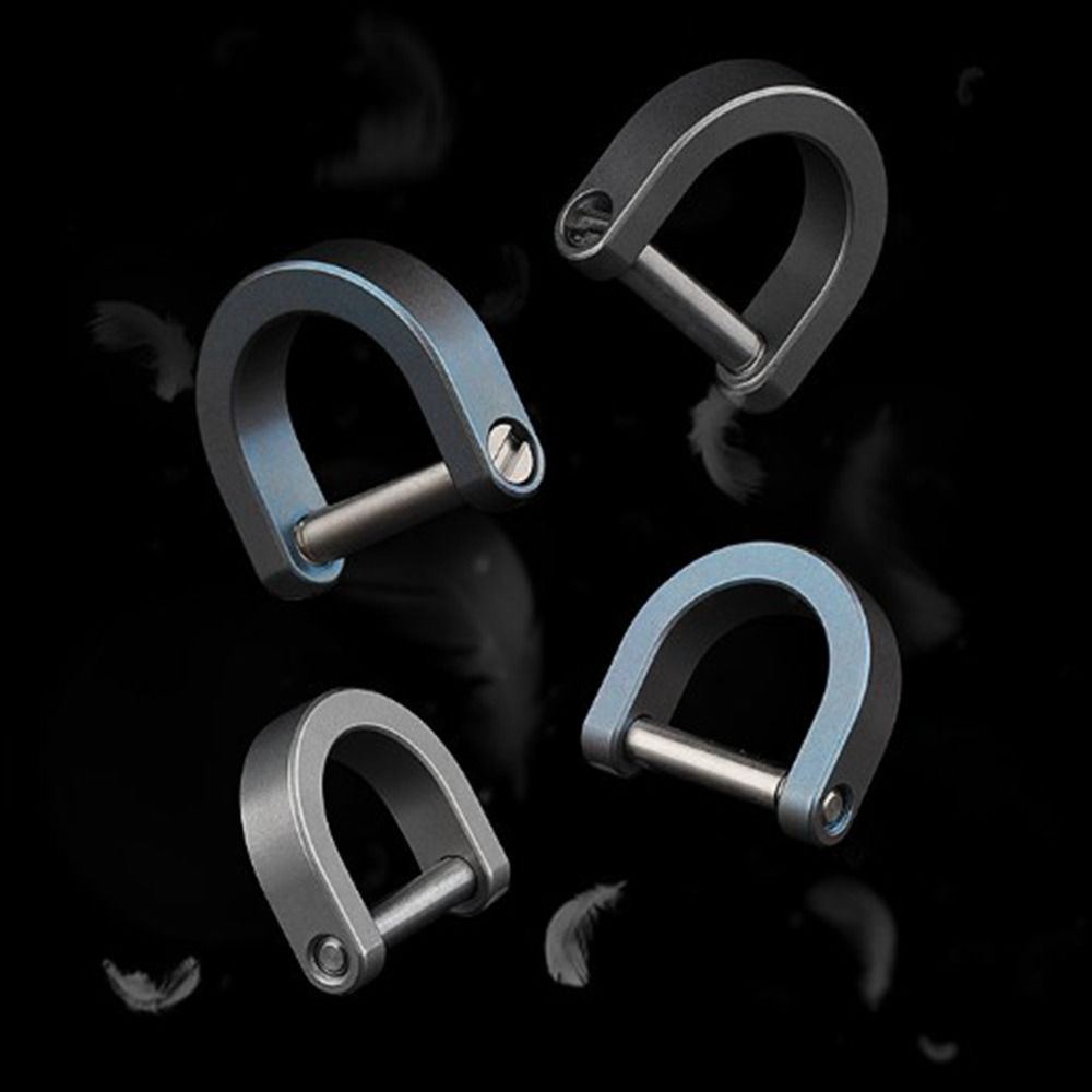Fibbie per braccialetti da est - Body Jewelry Titanium recensione e prezzo