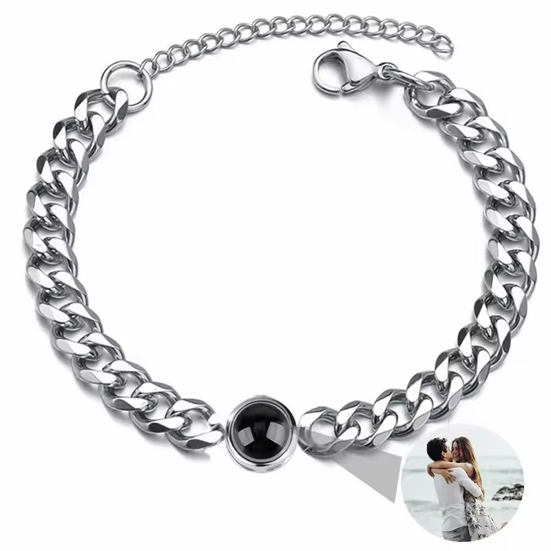 con proiezione fotografica per - Body Jewelry Flat Back recensione e prezzo