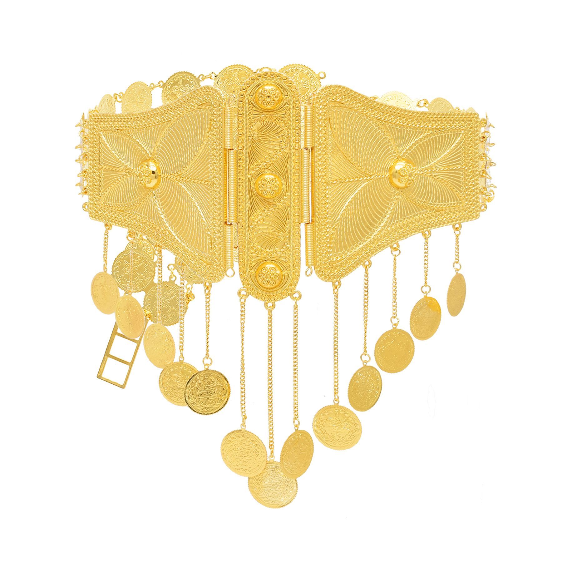 Popodion New Dubai 24K placcat - Body Jewelry Dubai recensione e prezzo