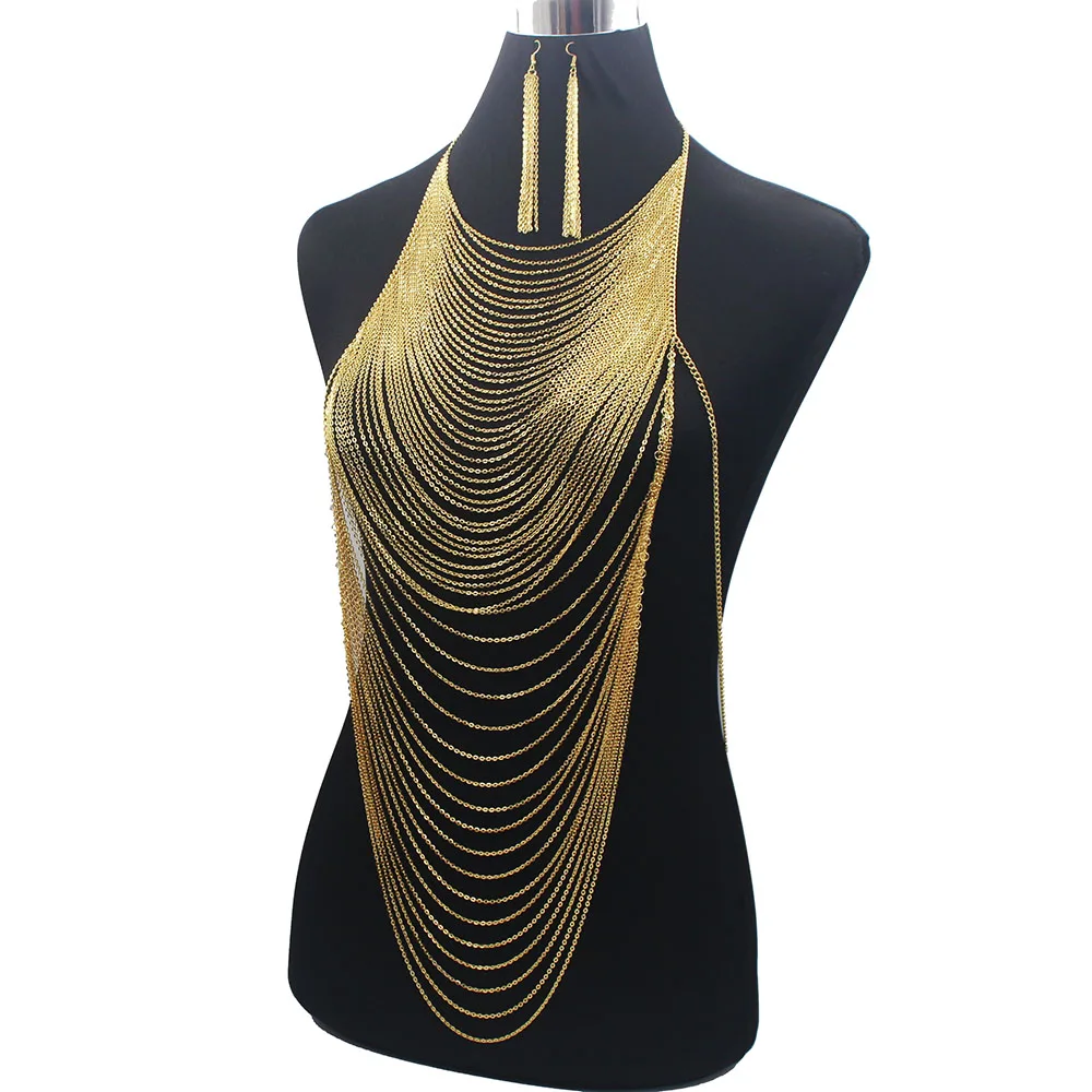 Sexy Fashion Shiny Luxury Body - Body Jewelry Materials recensione e prezzo