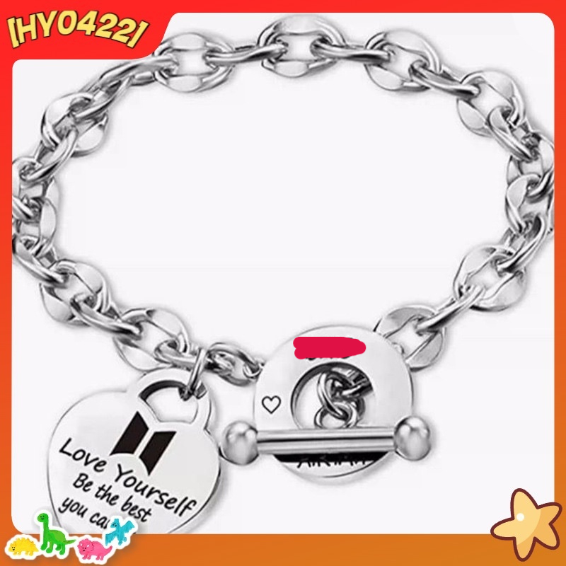 Bracciale Kpop alla Moda in Ac - Body Jewelry Titanium recensione e prezzo