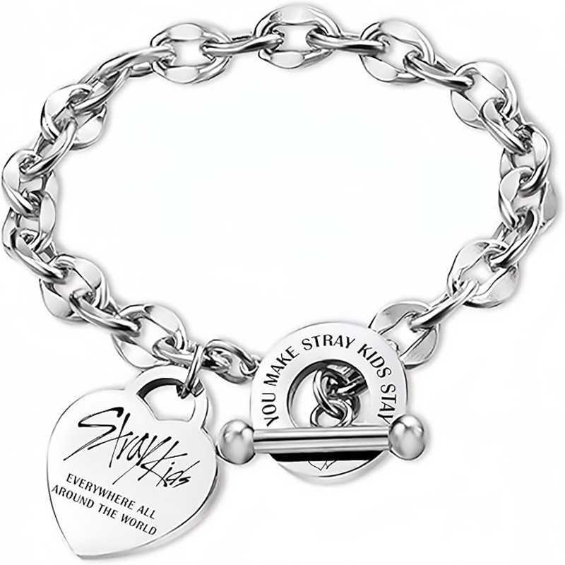 Bracciale Kpop alla Moda in Ac - Body Jewelry Titanium recensione e prezzo