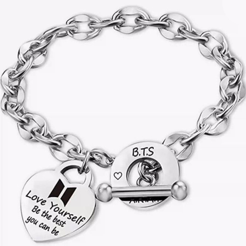 Bracciale Kpop alla Moda in Ac - Body Jewelry Titanium recensione e prezzo