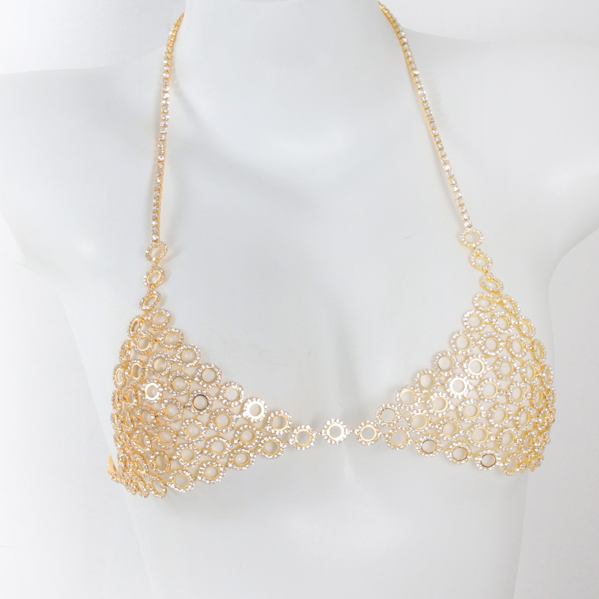 Collana a catena in vita con r - Body Jewelry Helix recensione e prezzo