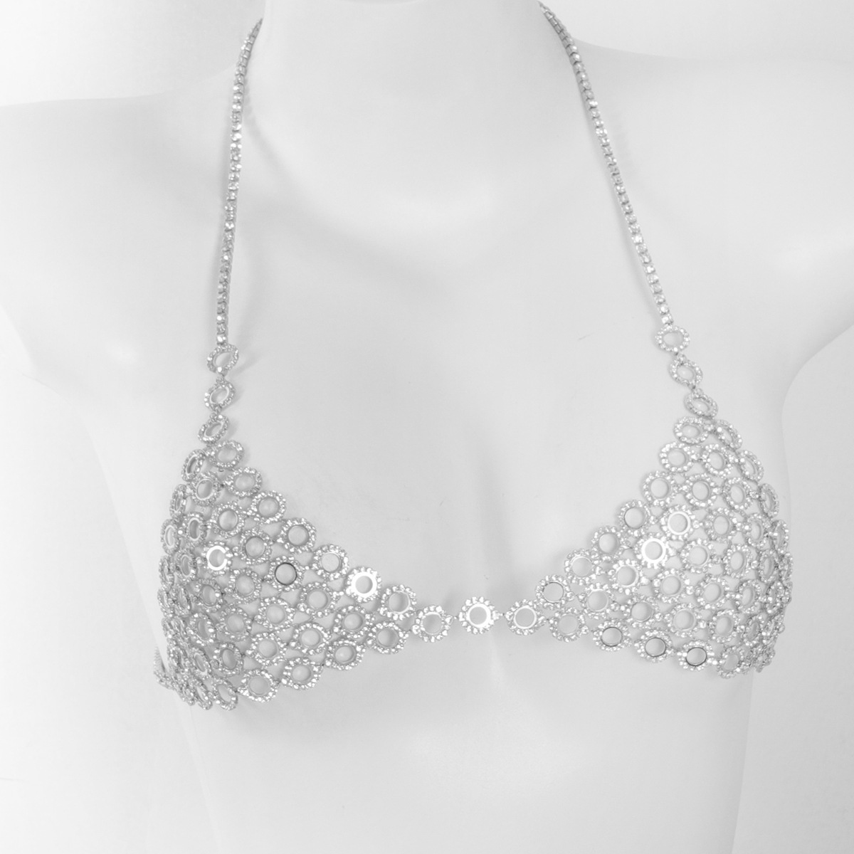 Collana a catena in vita con r - Body Jewelry Helix recensione e prezzo