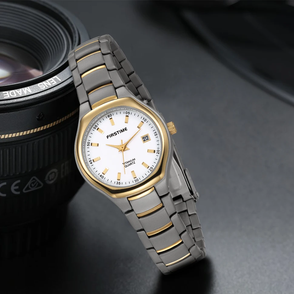 BERNY Orologi da donna Calenda - Body Jewelry Titanium recensione e prezzo