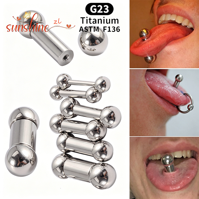 Piercing in Titanio Grado Impi - Body Jewelry Implant Grade recensione e prezzo