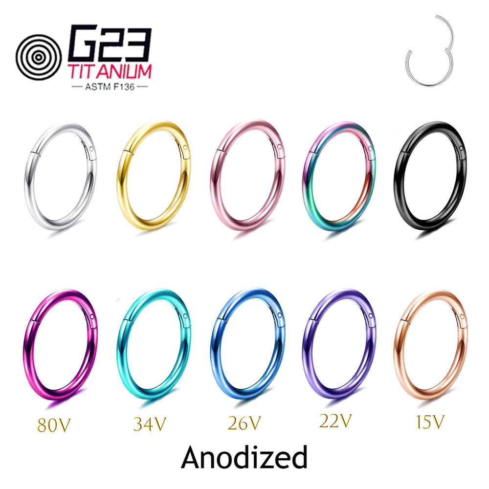Commercio all'ingrosso G23 Tit - Body Jewelry Implant Grade recensione e prezzo