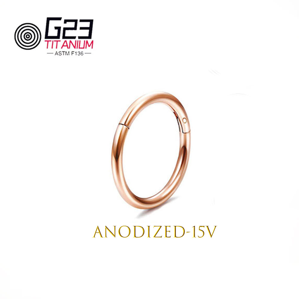 Commercio all'ingrosso G23 Tit - Body Jewelry Implant Grade recensione e prezzo