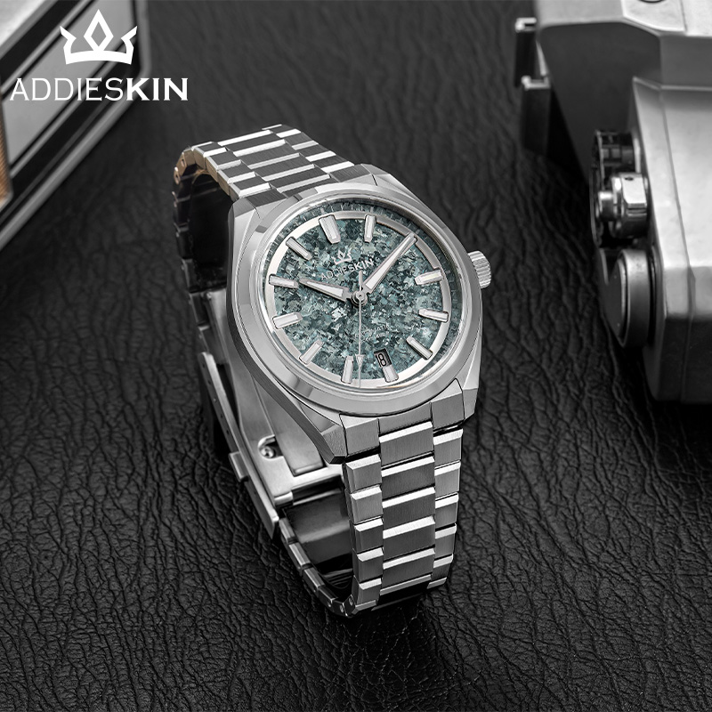 AddiesKIN K006 Orologio da uom - Body Jewelry Titanium recensione e prezzo