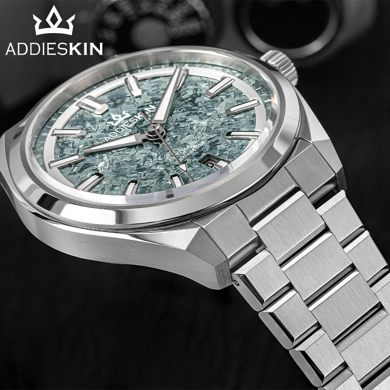 AddiesKIN K006 Orologio da uom - Body Jewelry Titanium recensione e prezzo
