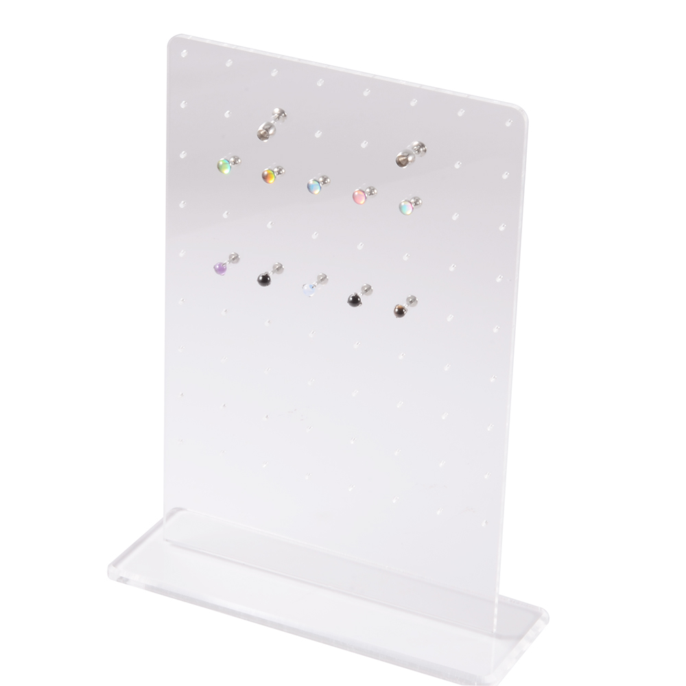 Espositore per gioielli per pi - Body Jewelry Display Case recensione e prezzo