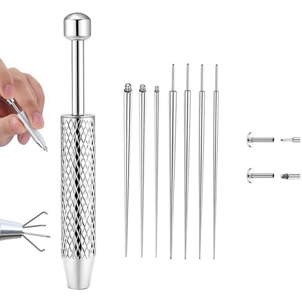 Strumento per Applicazione Pie - Body Jewelry Flat Back recensione e prezzo