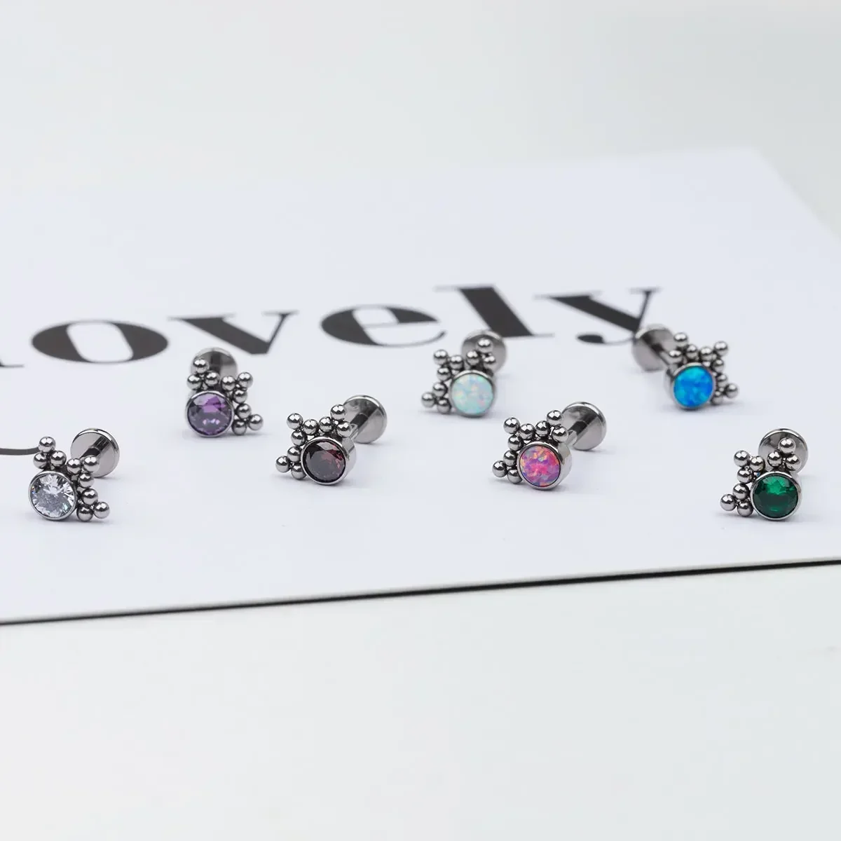 G23 ASTM F136 Grado impianto T - Body Jewelry Implant Grade recensione e prezzo