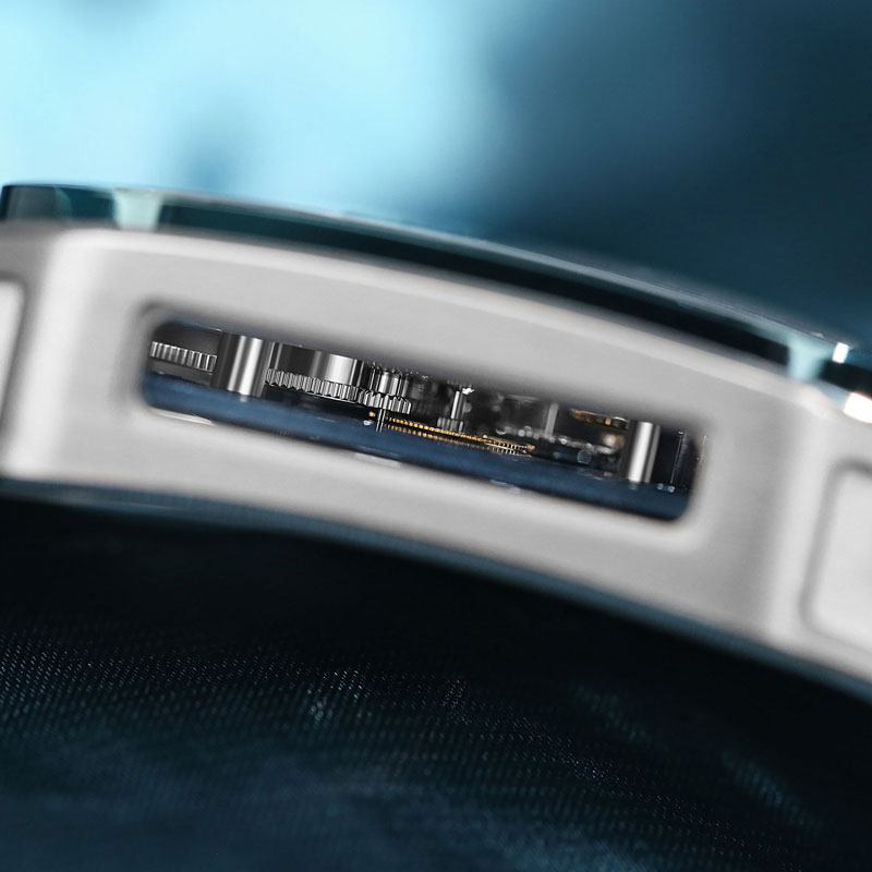 BODERRY Orologi scheletrati Or - Body Jewelry Titanium recensione e prezzo