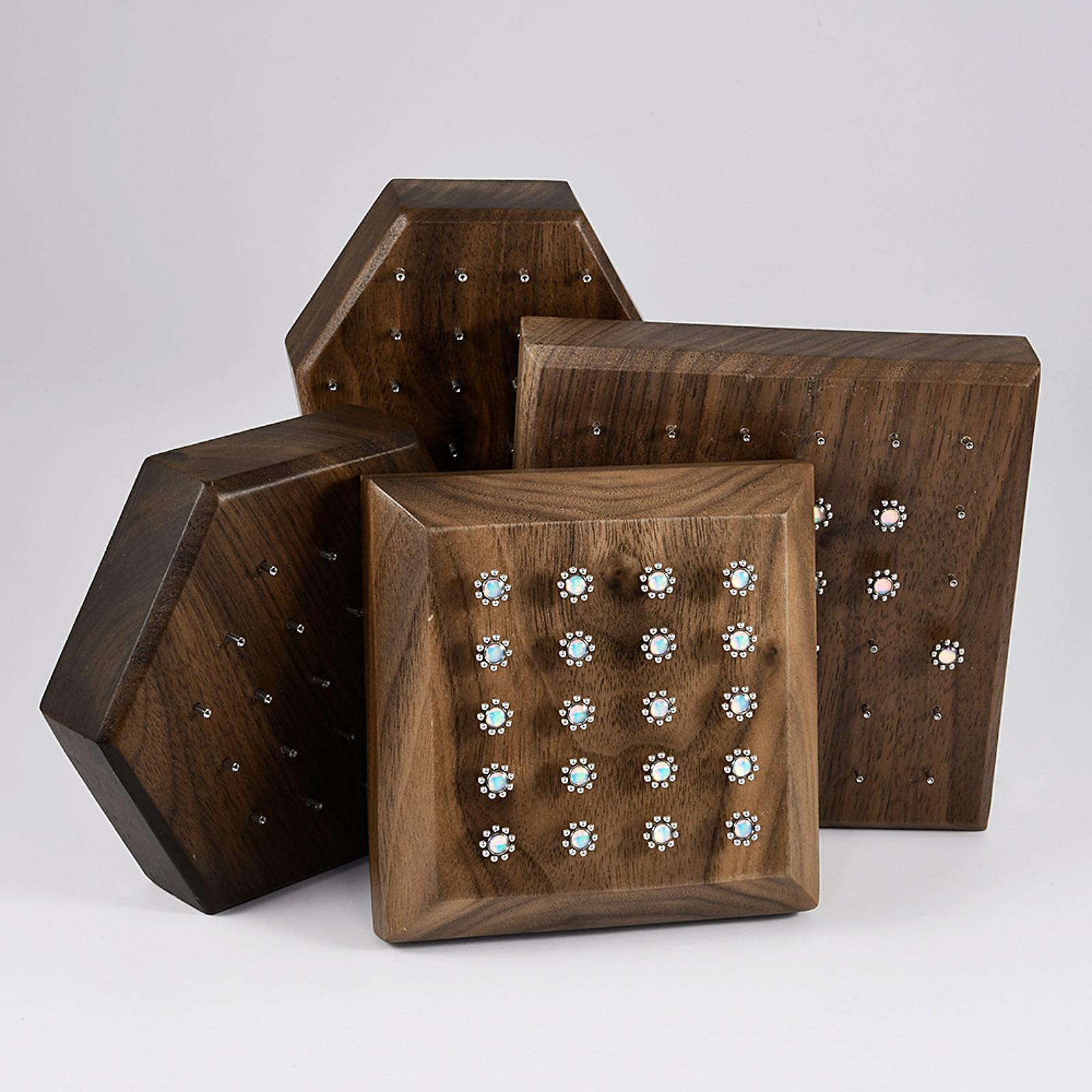 Supporto per gioielli per pier - Body Jewelry Display Case recensione e prezzo