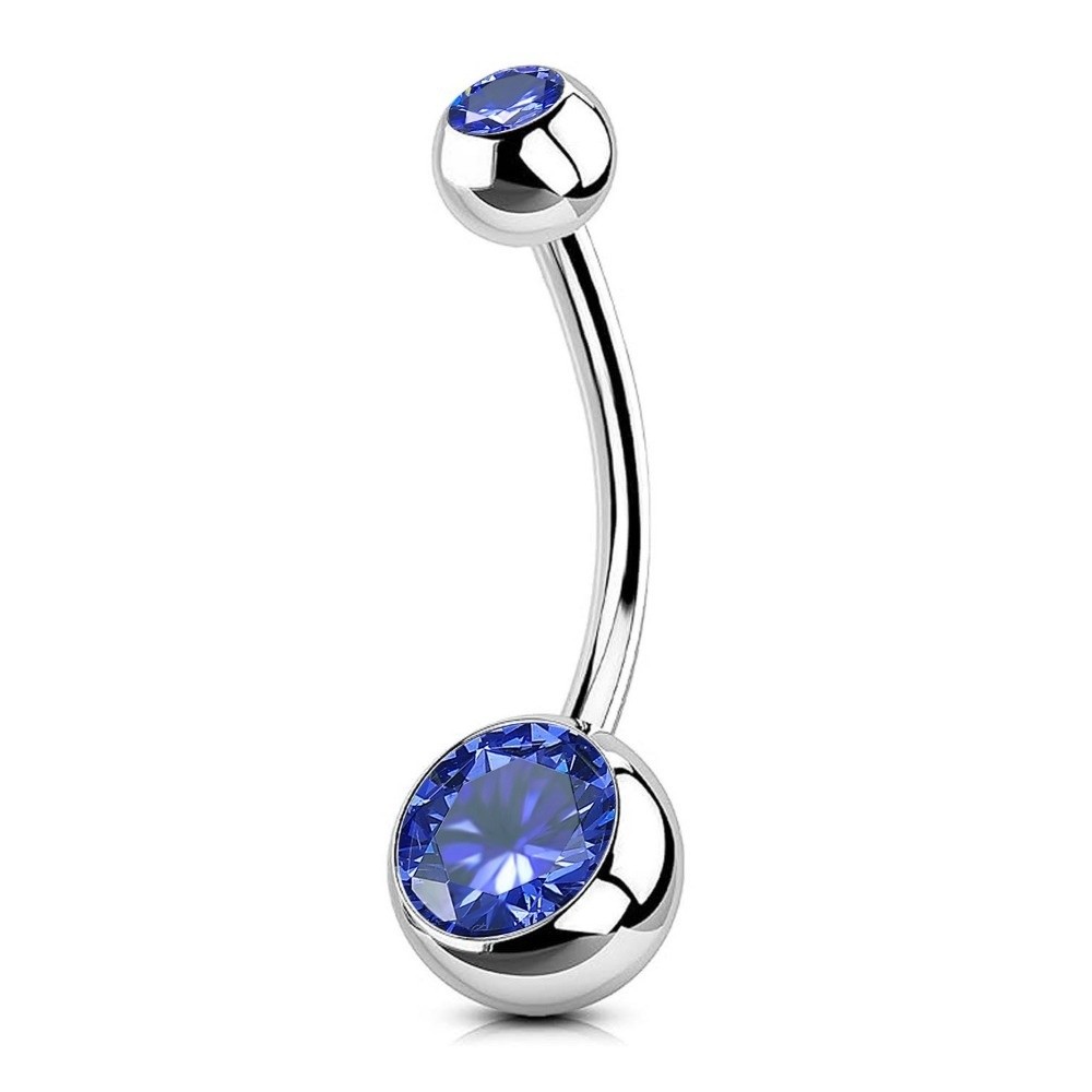 Anelli per ombelico in materia - Body Jewelry Materials recensione e prezzo
