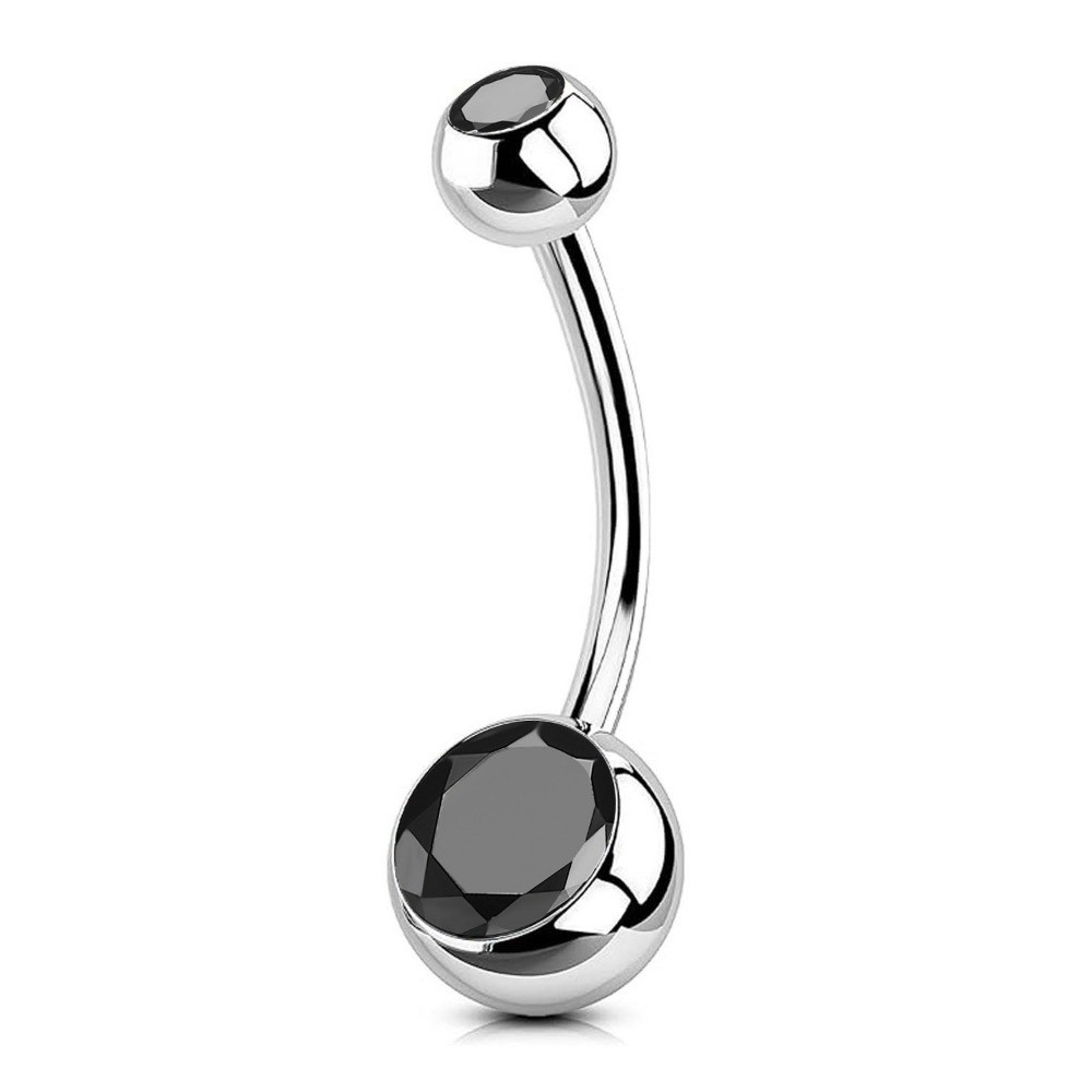 Anelli per ombelico in materia - Body Jewelry Materials recensione e prezzo
