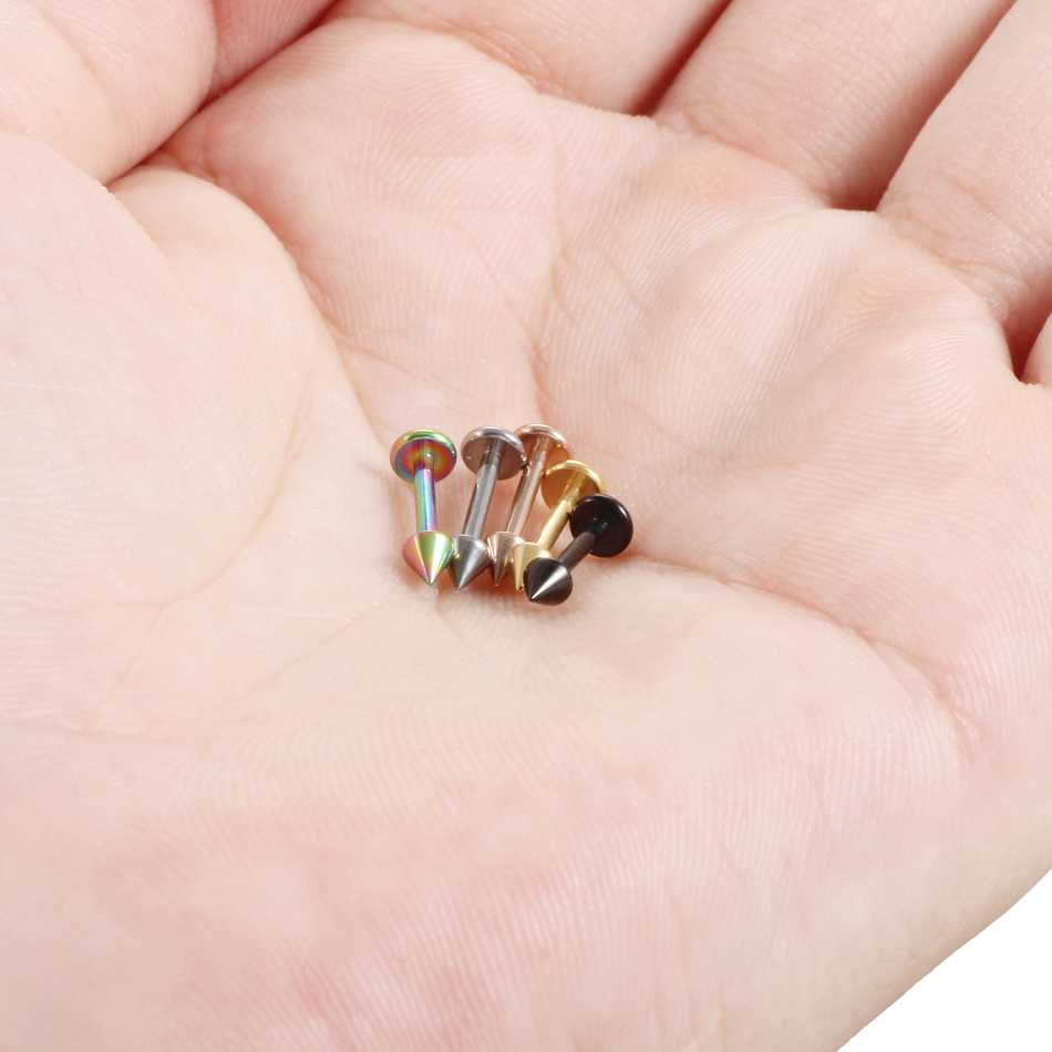 1 pz Grado Impianto Titanio La - Body Jewelry Implant Grade recensione e prezzo