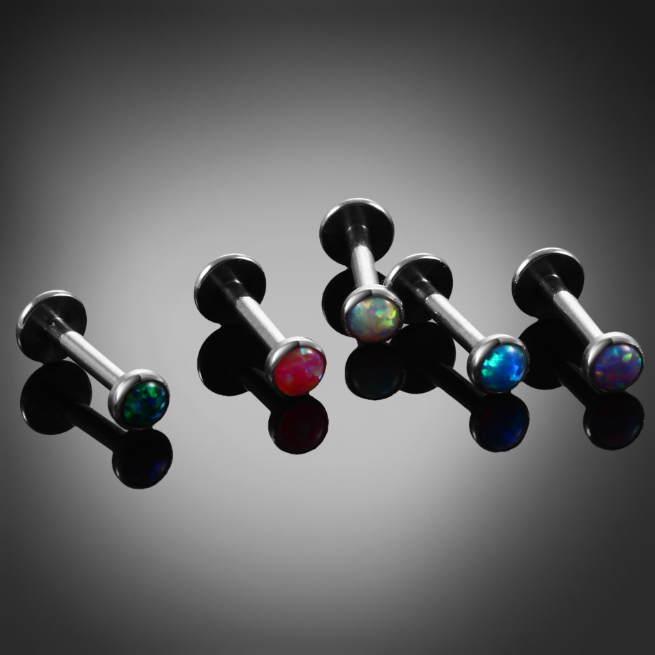 1 pz Grado Impianto Titanio La - Body Jewelry Implant Grade recensione e prezzo