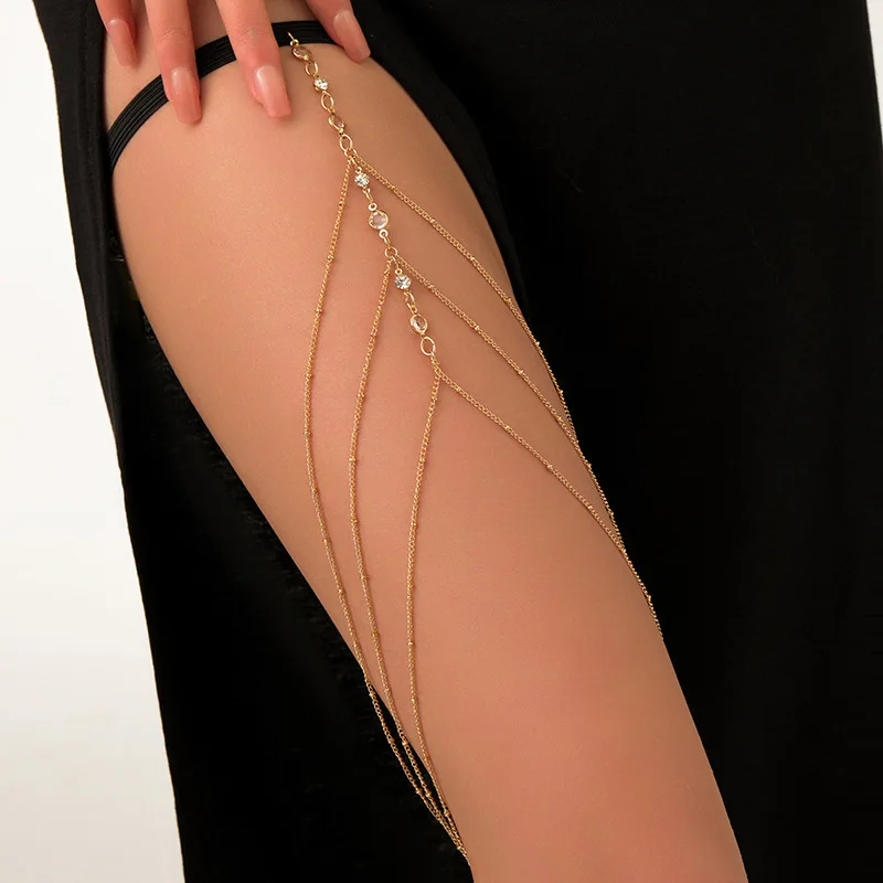 Catene per il corpo sexy sempl - Body Jewelry Helix recensione e prezzo