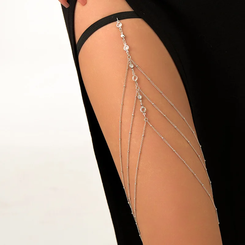 Catene per il corpo sexy sempl - Body Jewelry Helix recensione e prezzo