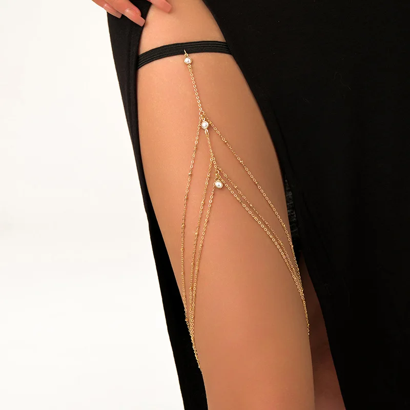 Catene per il corpo sexy sempl - Body Jewelry Helix recensione e prezzo