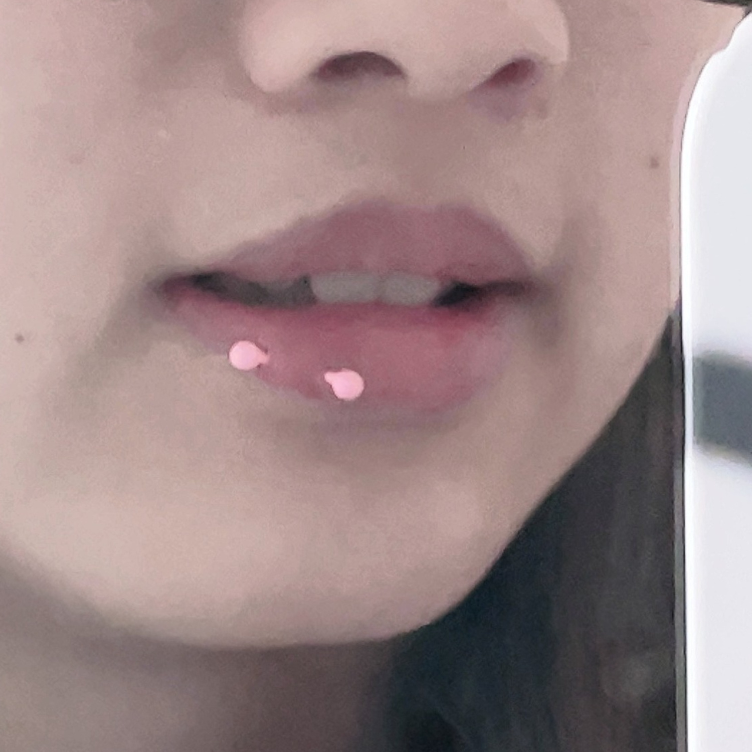 11 pz 8mm Colorato Plastica So - Body Jewelry Materials recensione e prezzo