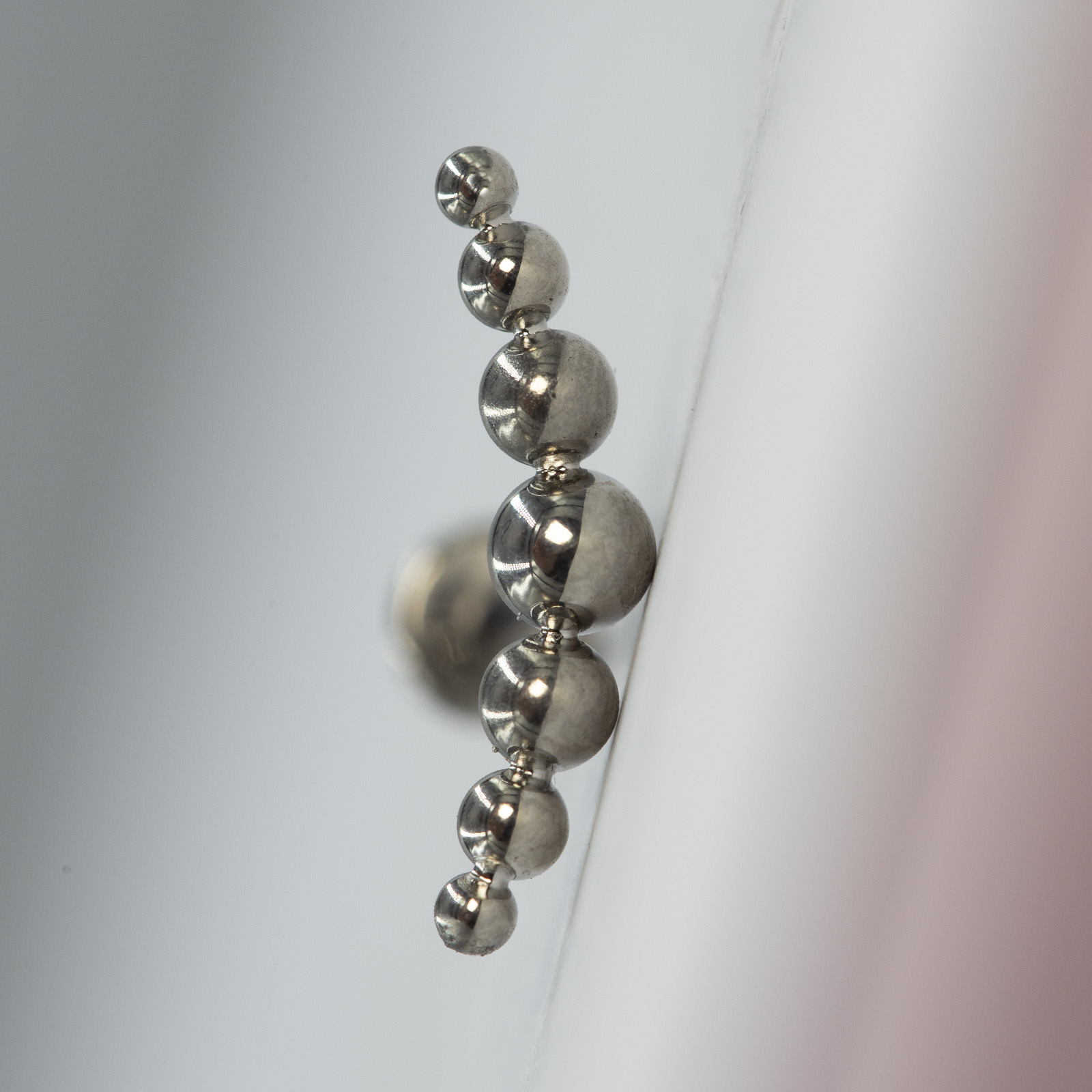 16G Grado Impianto Titanio AST - Body Jewelry Implant Grade recensione e prezzo