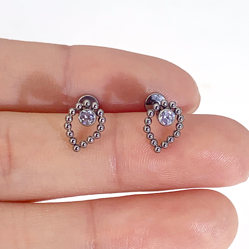 1pc G23 Titanio 16G Saldato Pa - Body Jewelry Amazon recensione e prezzo