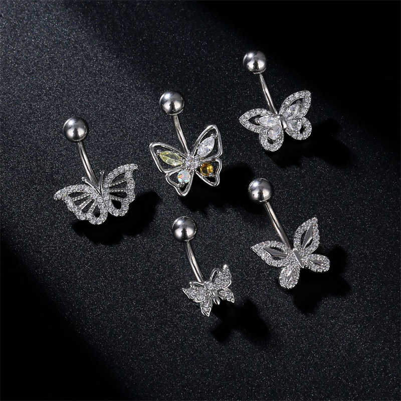 ● Piercing Ombelicale in Titan - Body Jewelry Titanium recensione e prezzo