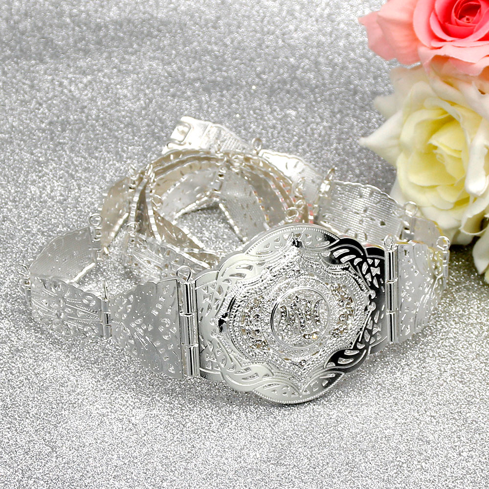 SUNSPICEMS Marocco Metallo Don - Body Jewelry Dubai recensione e prezzo