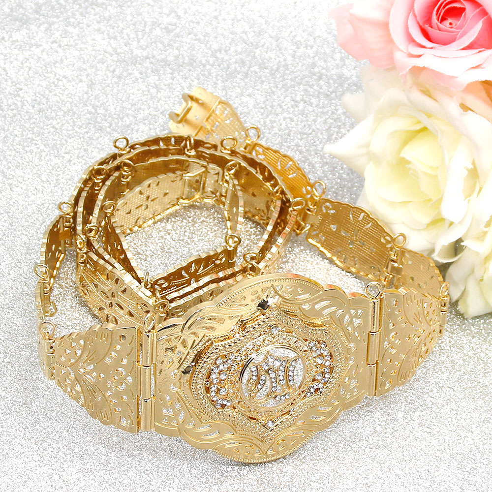 SUNSPICEMS Marocco Metallo Don - Body Jewelry Dubai recensione e prezzo