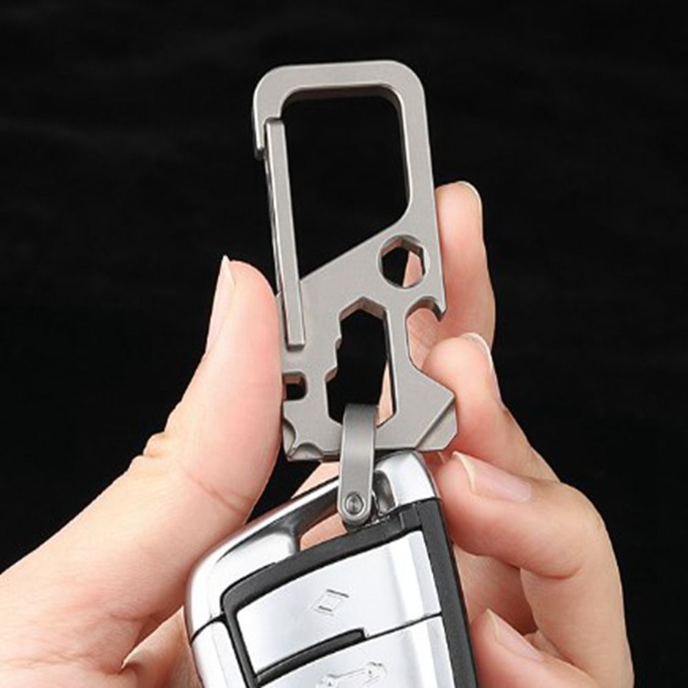 Fibbie per braccialetti da est - Body Jewelry Titanium recensione e prezzo