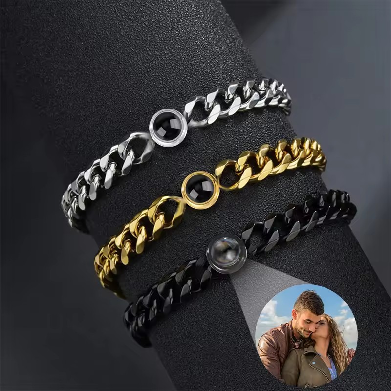 con proiezione fotografica per - Body Jewelry Titanium recensione e prezzo