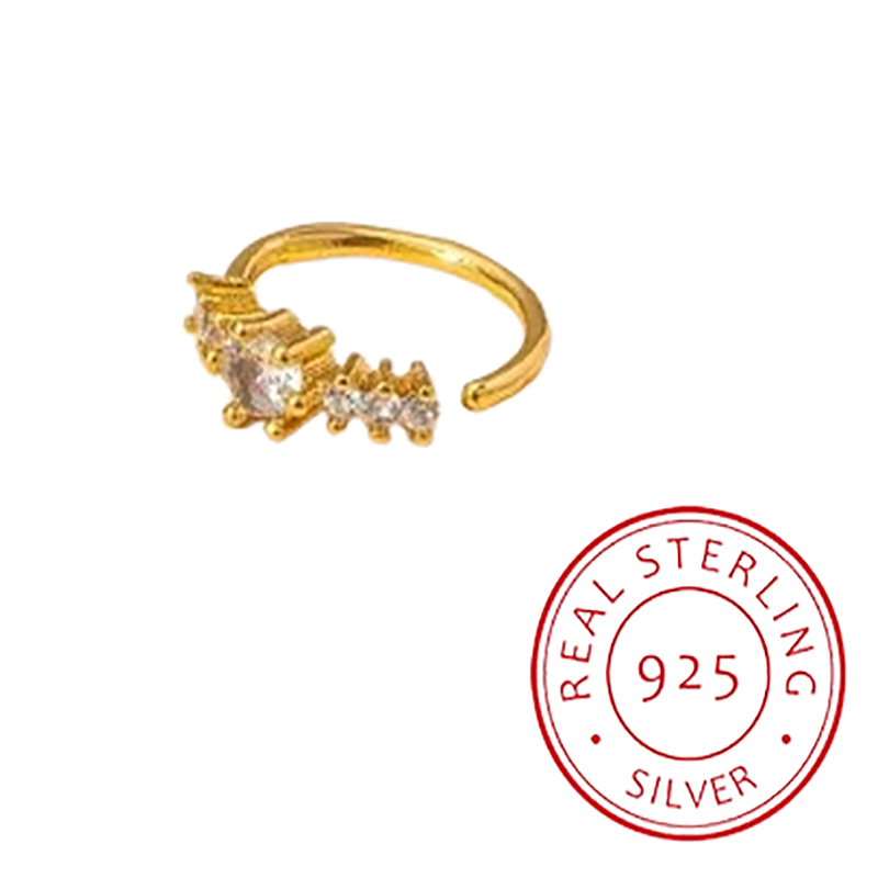 Semplice fila singola geometri - Body Jewelry Materials recensione e prezzo