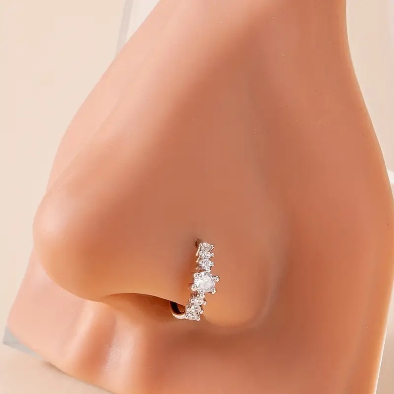 Semplice fila singola geometri - Body Jewelry Materials recensione e prezzo