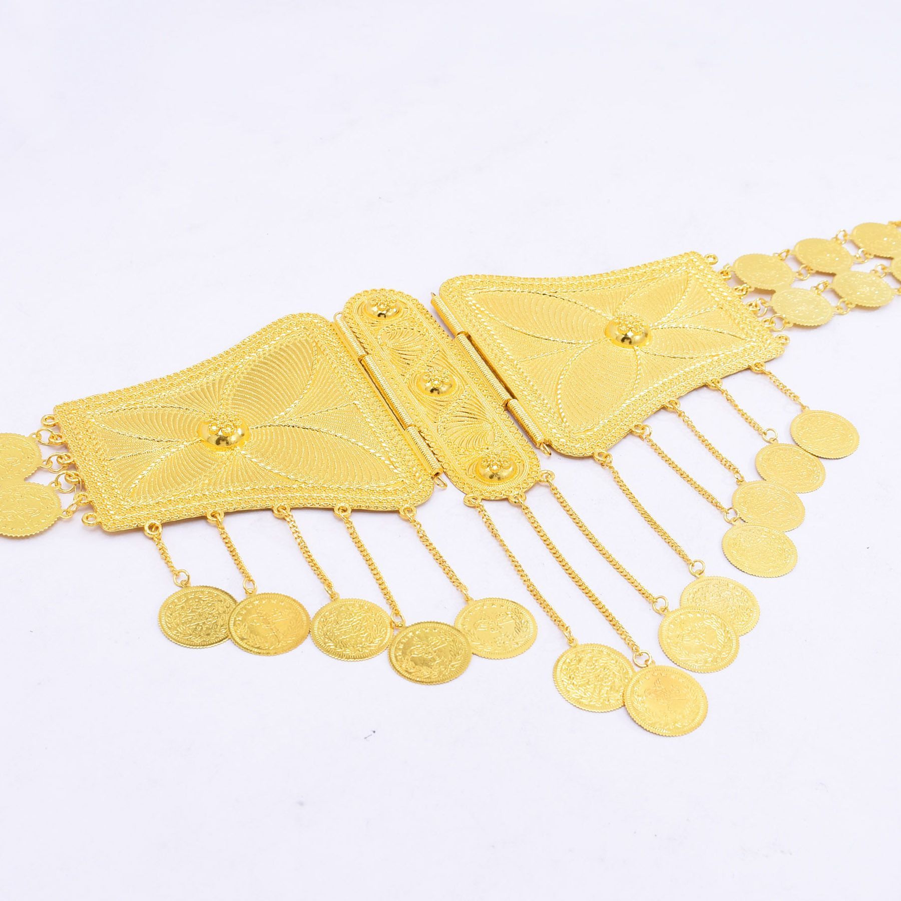 Popodion New Dubai 24K placcat - Body Jewelry Dubai recensione e prezzo