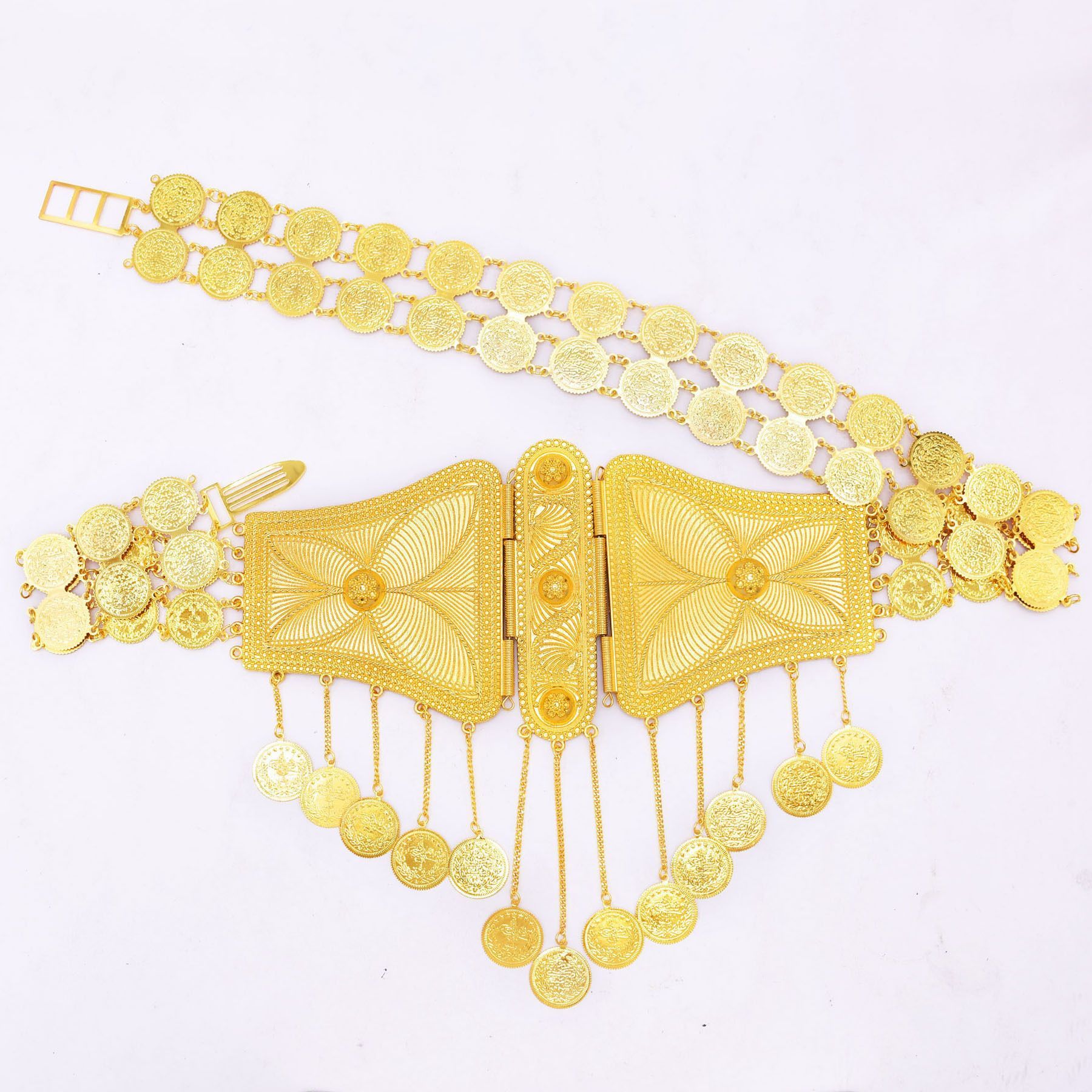Popodion New Dubai 24K placcat - Body Jewelry Dubai recensione e prezzo