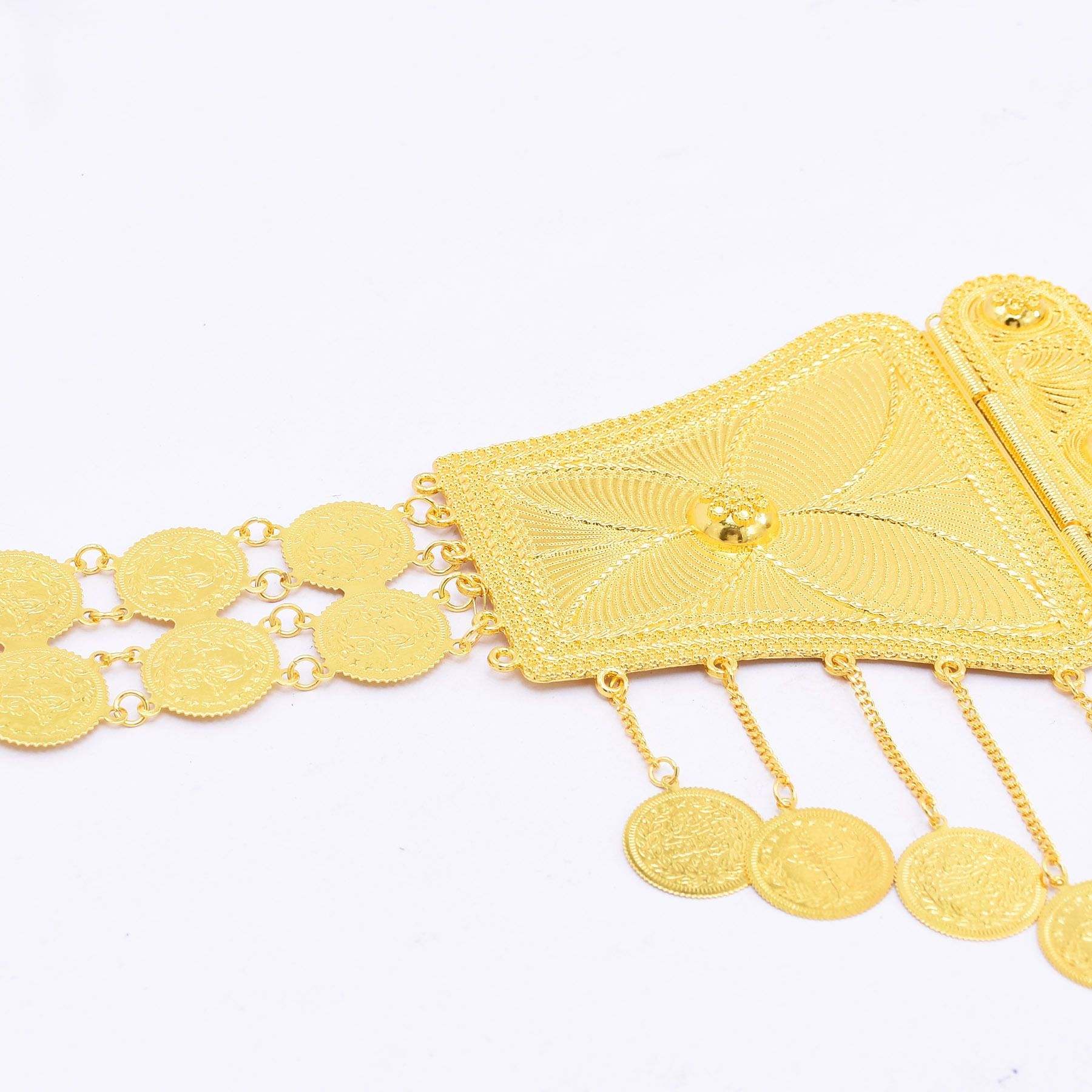 Popodion New Dubai 24K placcat - Body Jewelry Dubai recensione e prezzo