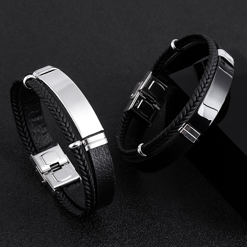 Bracciale personalizzato in ac - Body Jewelry Titanium recensione e prezzo