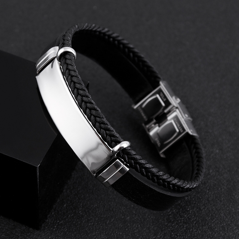 Bracciale personalizzato in ac - Body Jewelry Titanium recensione e prezzo