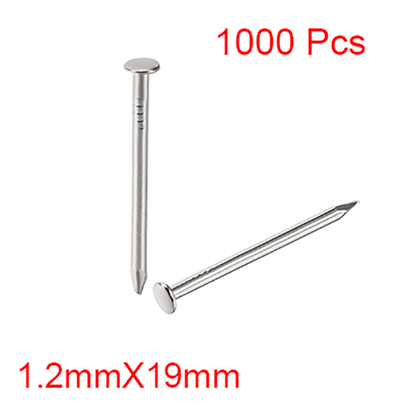 1000 pezzi 1.2x19mm piccoli ch - Body Jewelry Display Case recensione e prezzo