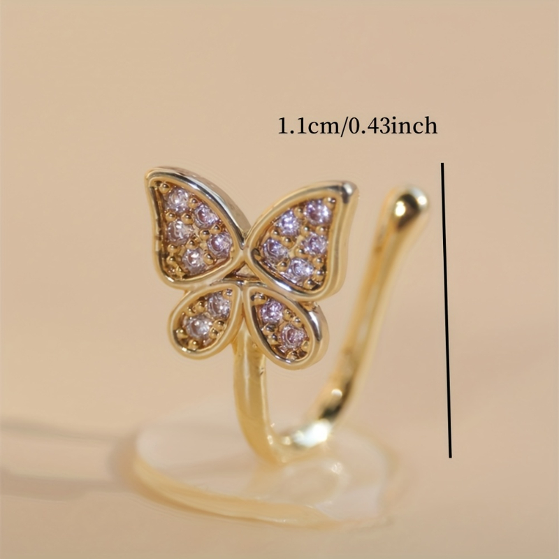 Set da 1 pezzo di fermaglio pe - Body Jewelry Materials recensione e prezzo