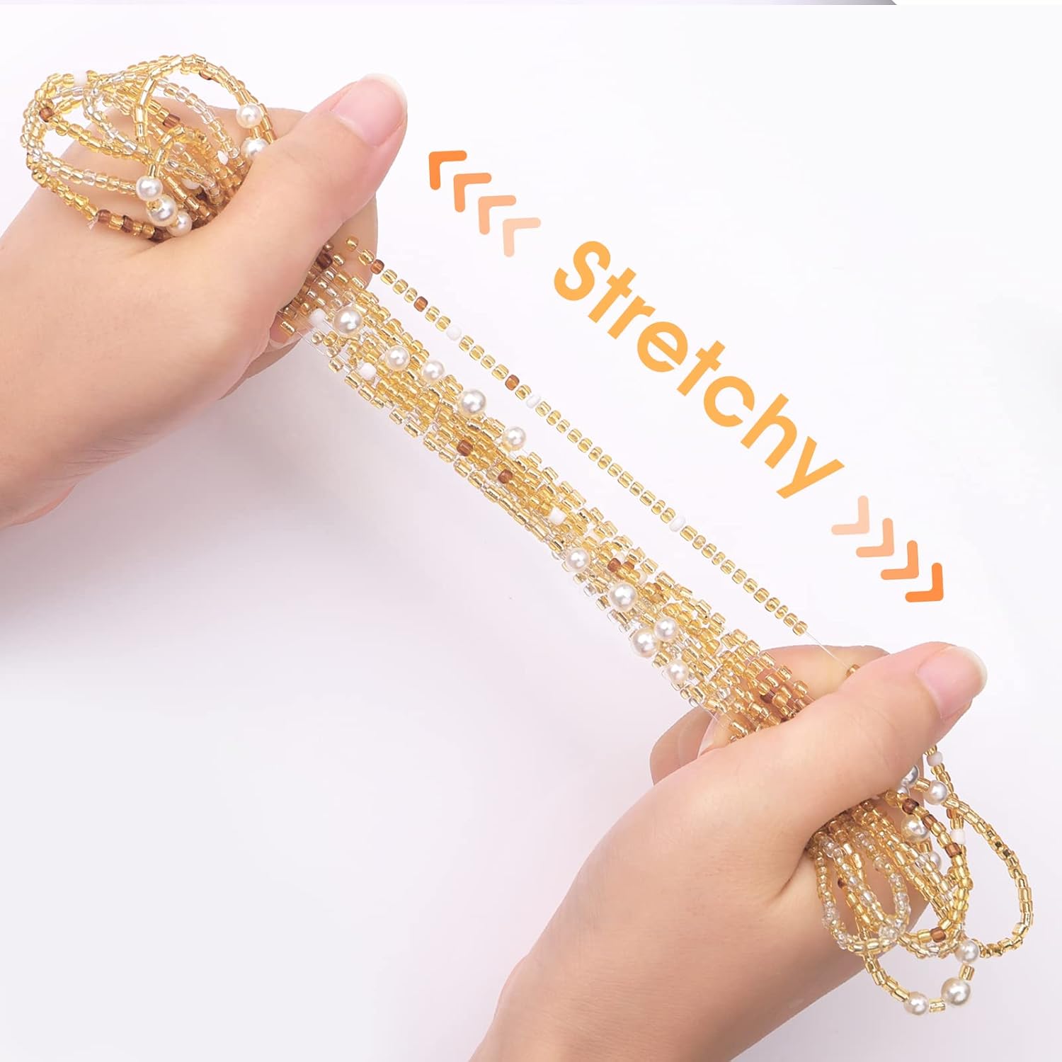 Perline da Vita per Donne, Cat - Body Jewelry Helix recensione e prezzo