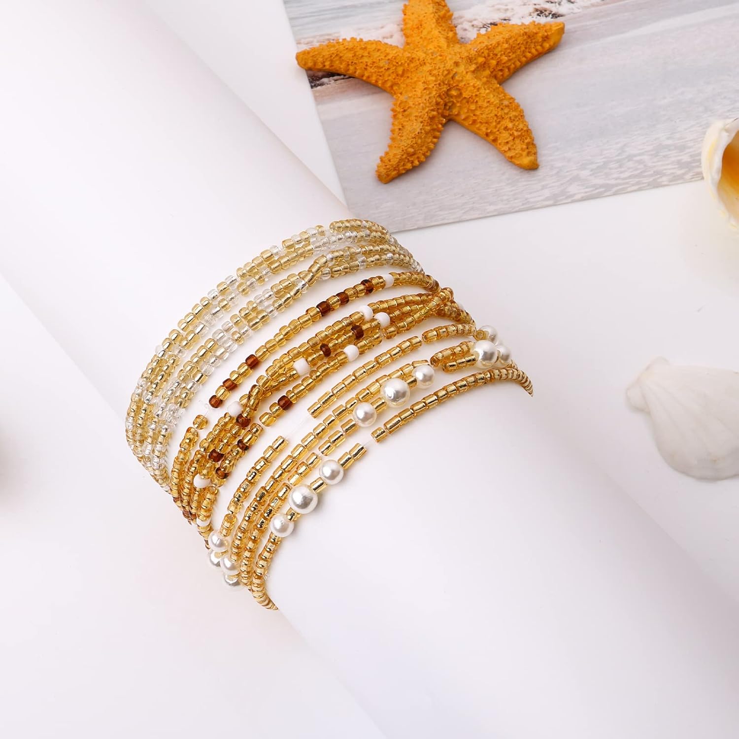 Perline da Vita per Donne, Cat - Body Jewelry Helix recensione e prezzo