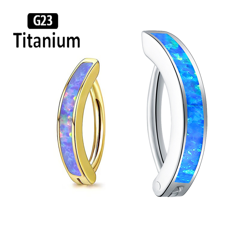 1PC 14G Grado Impianto G23 Tit - Body Jewelry Implant Grade recensione e prezzo
